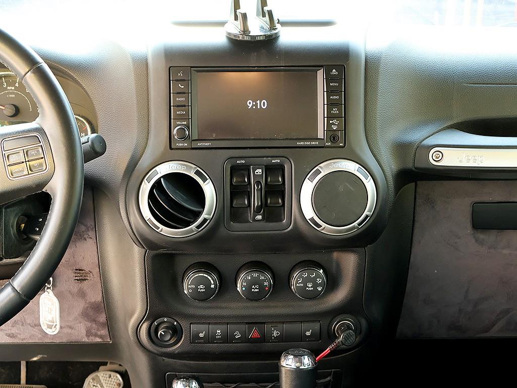 Jeep Wrangler 2017 Gris - Importación desde Corea - HF Imports Iquique - Foto 9