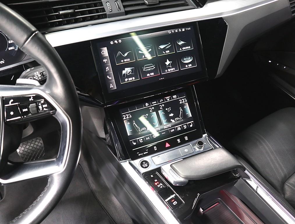 Audi e-Tron - Vista 11