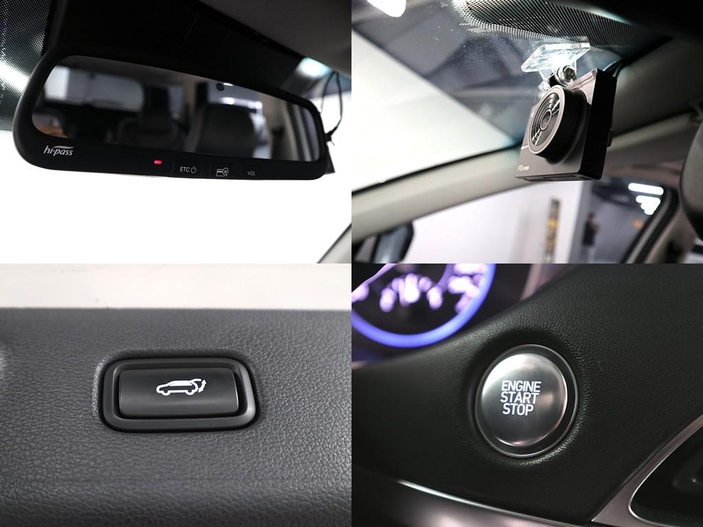 HYUNDAI Palisade 2020 Blanco - Importación desde Corea - HF Imports Iquique - Foto 19