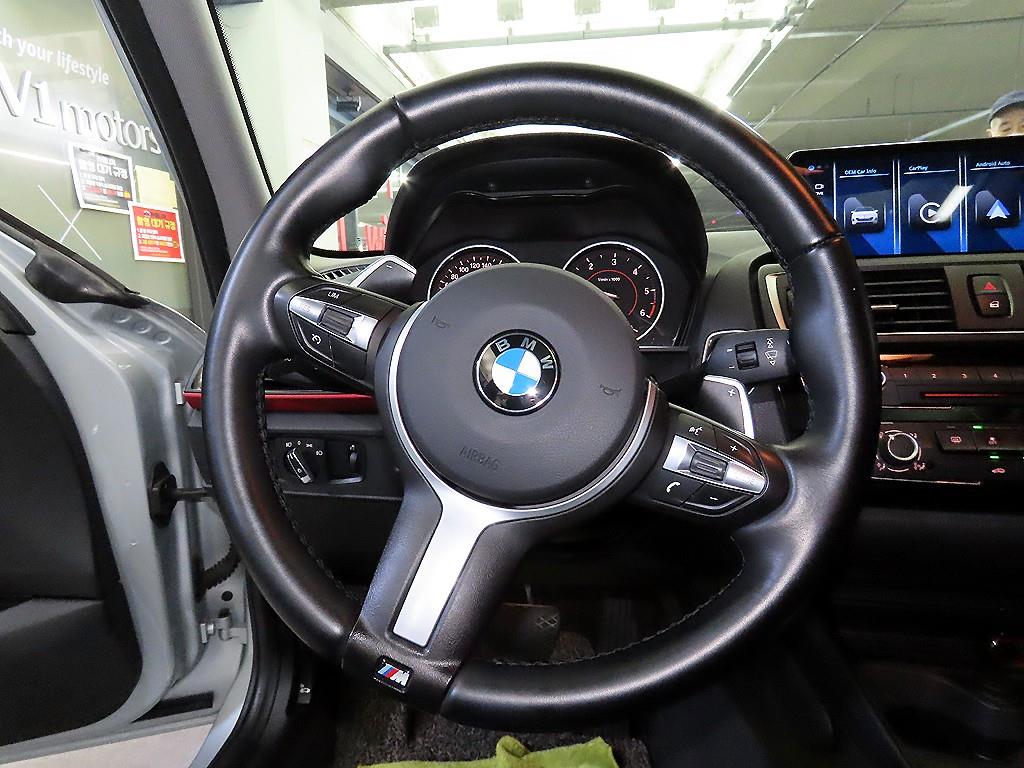 BMW 1 series - Vista 8