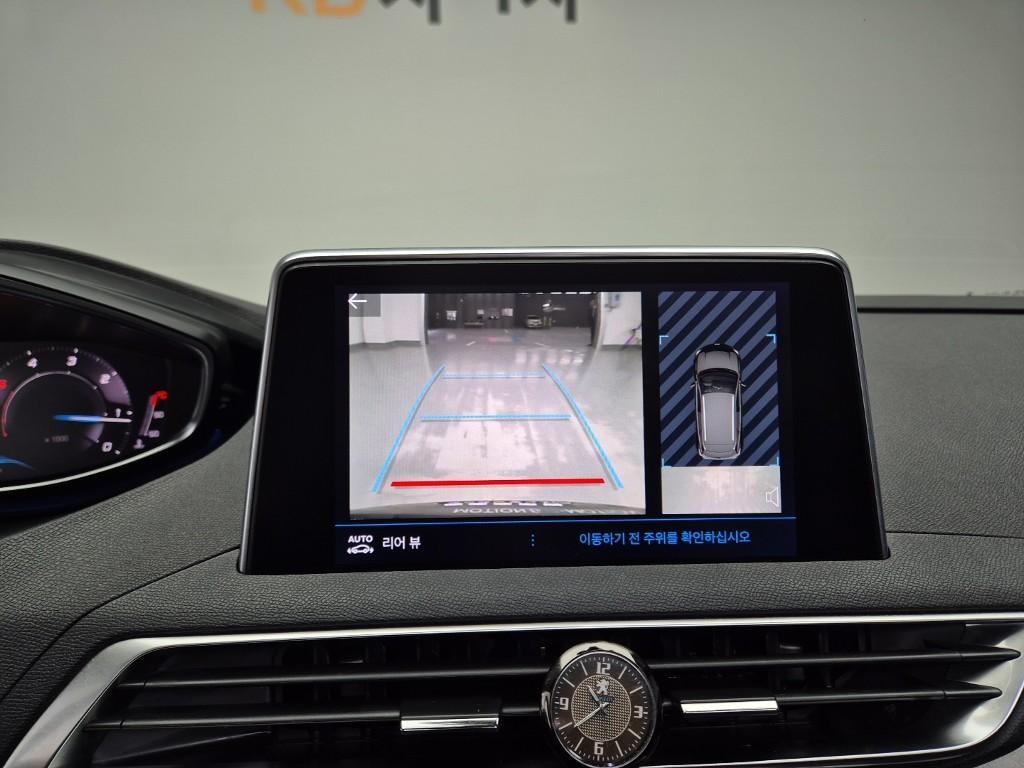 Peugeot 3008 2021 Blanco - Importación desde Corea - HF Imports Iquique - Foto 14