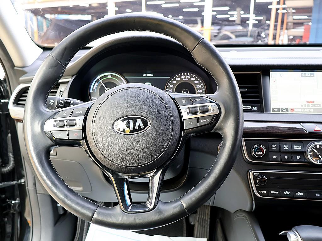 KIA K7 2017 Negro - Importación desde Corea - HF Imports Iquique - Foto 8