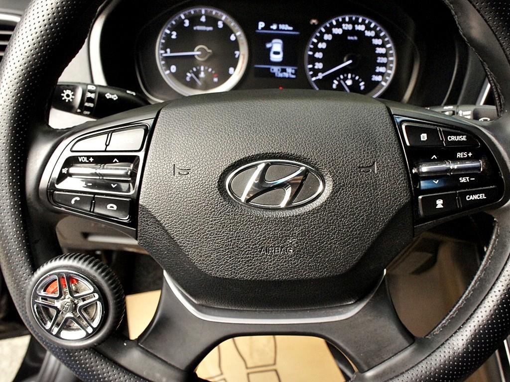 HYUNDAI Grandeur 2018 Negro - Importación desde Corea - HF Imports Iquique - Foto 8