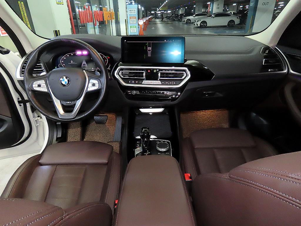 BMW X3 - Vista 10