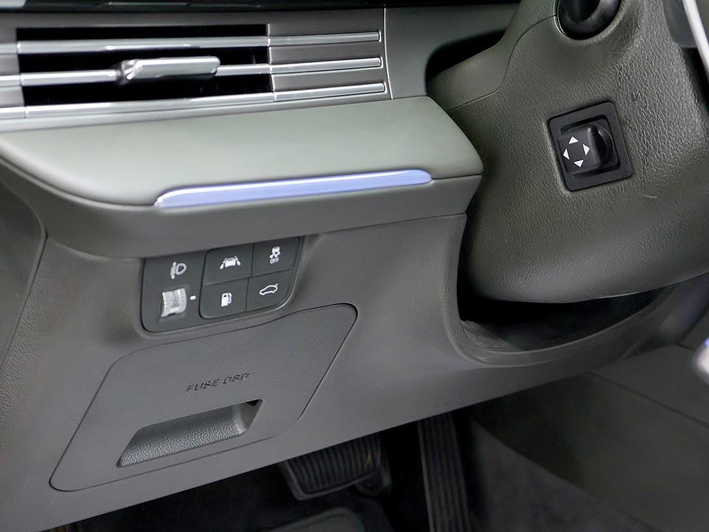 HYUNDAI Grandeur 2021 Negro - Importación desde Corea - HF Imports Iquique - Foto 13