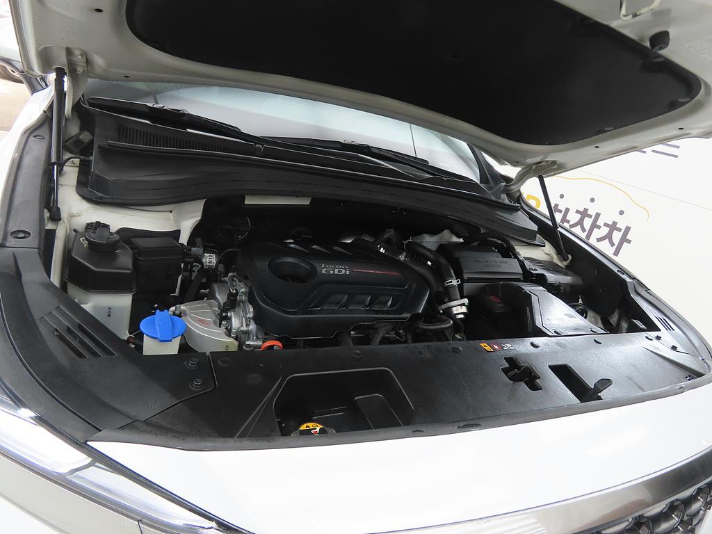 HYUNDAI Santa Fe 2019 Blanco - Importación desde Corea - HF Imports Iquique - Foto 19