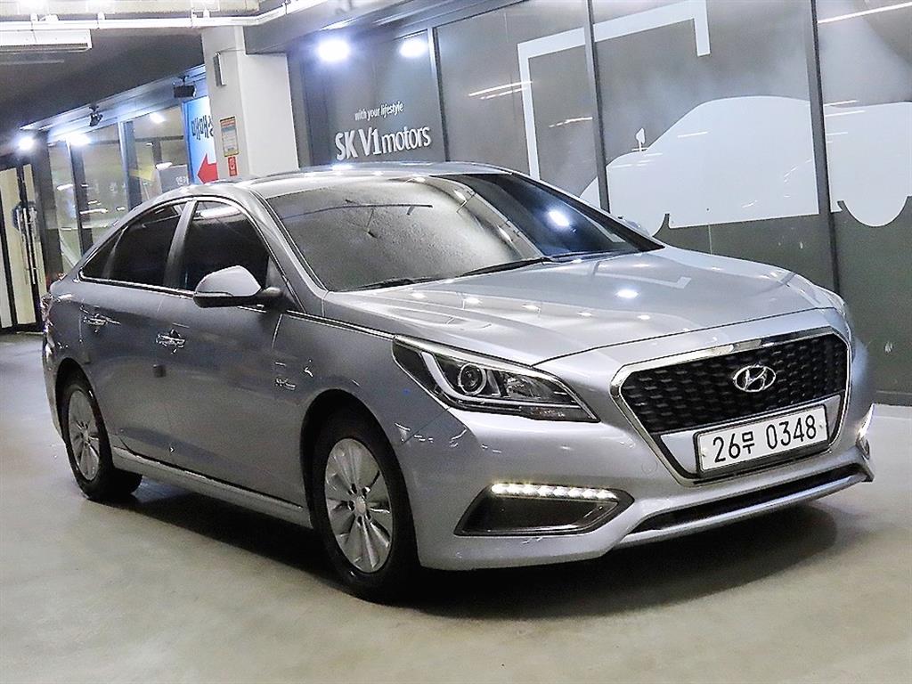 HYUNDAI Sonata 2016 - Importación desde Corea - HF Imports Iquique - Foto 1