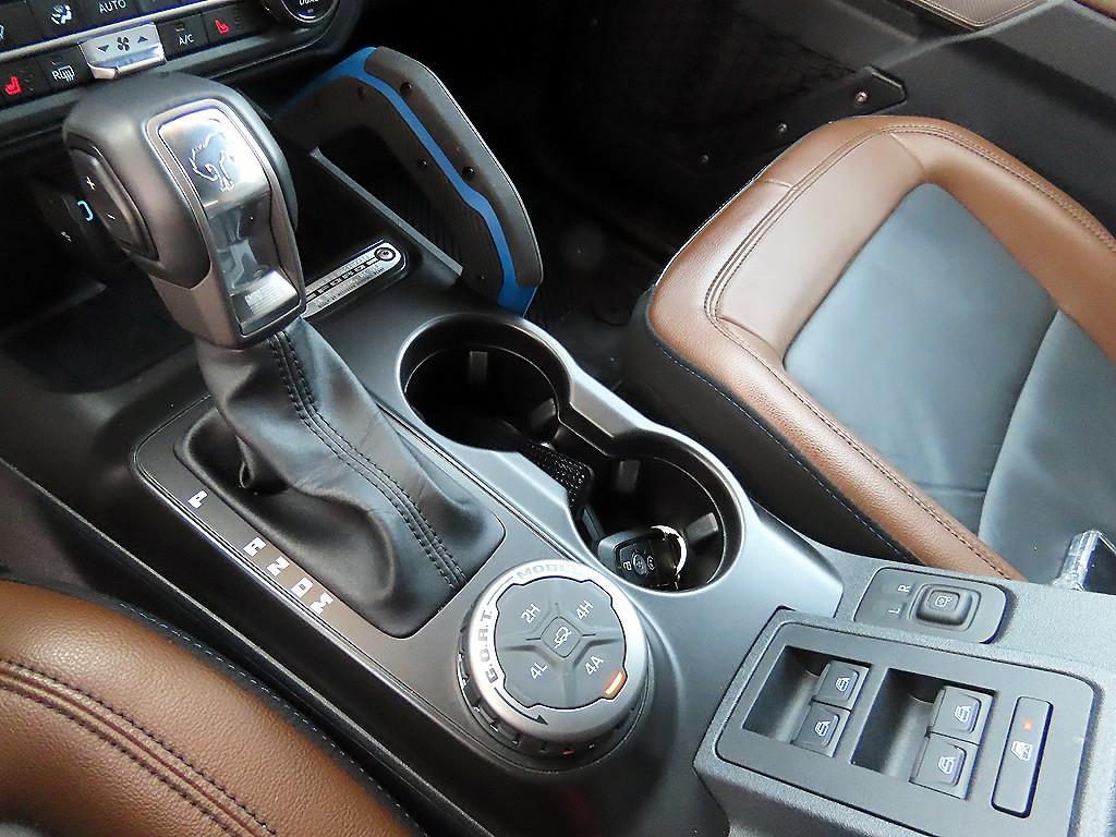 Ford Bronco - Vista 10