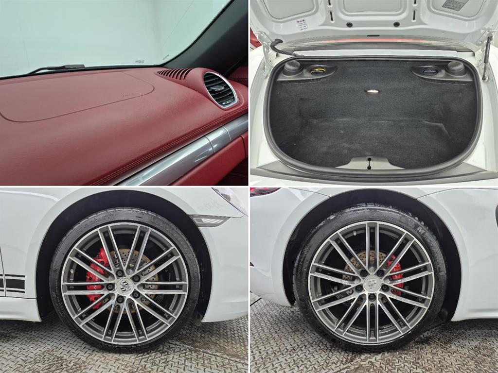 Porsche 718 2017 Blanco - Importación desde Corea - HF Imports Iquique - Foto 18