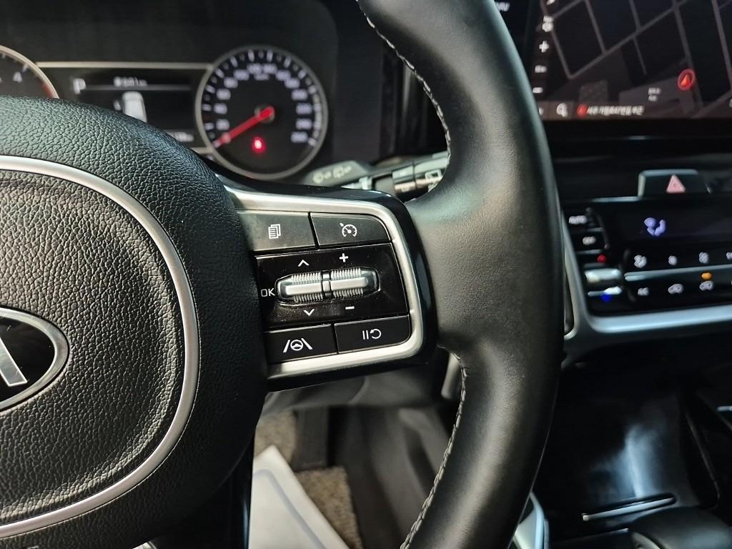 KIA Sorento 2021 Azul - Importación desde Corea - HF Imports Iquique - Foto 16