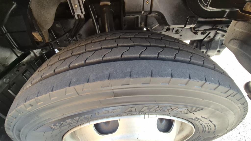 medium and large cargo truck 2019 Blanco - Importación desde Corea - HF Imports Iquique - Foto 15