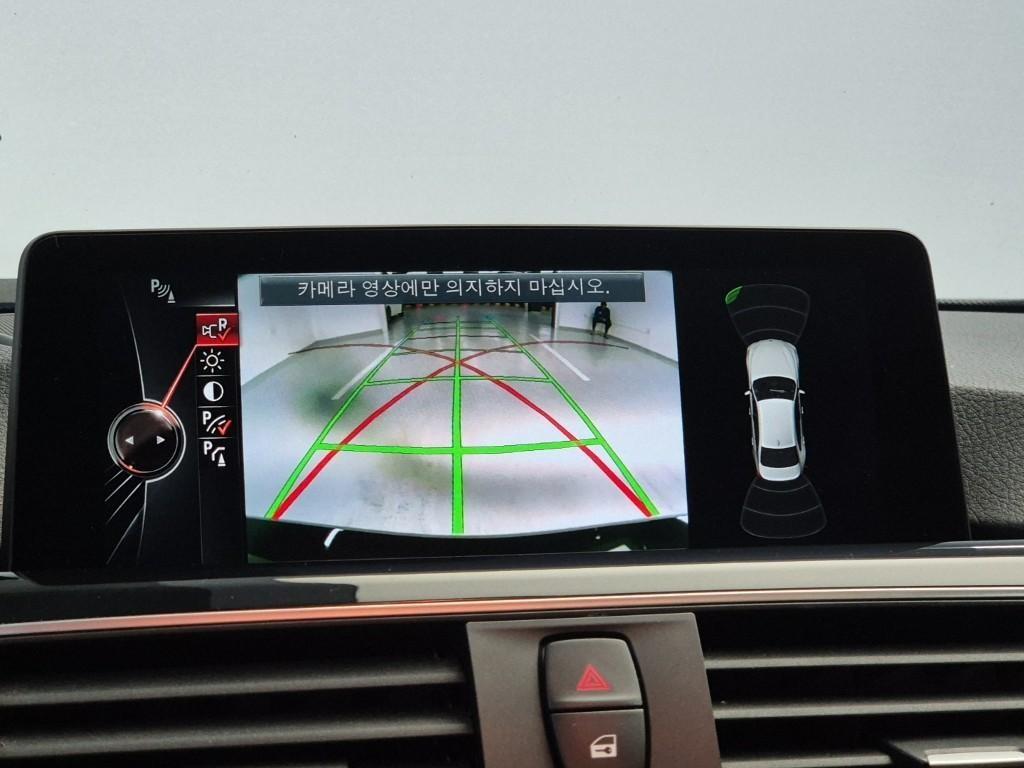 BMW 3 series 2016 Negro - Importación desde Corea - HF Imports Iquique - Foto 13