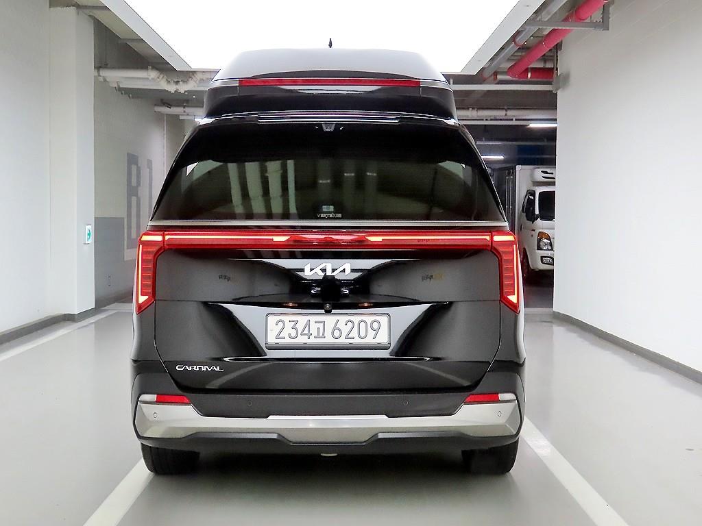 KIA Carnival - Vista 3