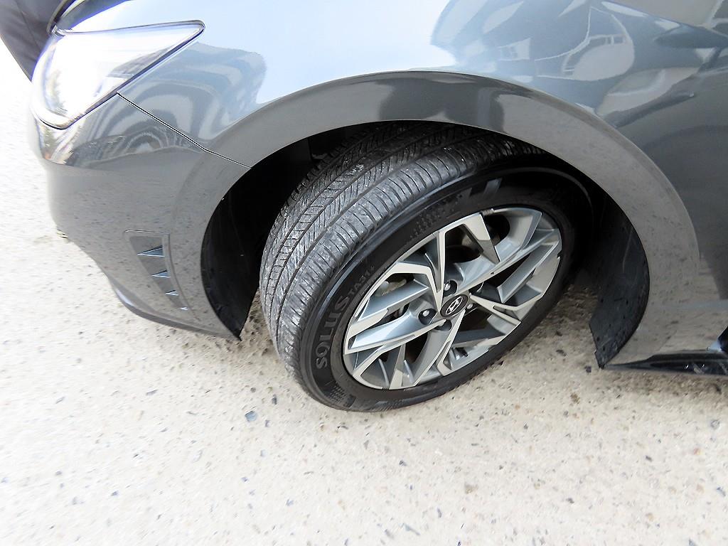 HYUNDAI Sonata 2022 Gris - Importación desde Corea - HF Imports Iquique - Foto 19