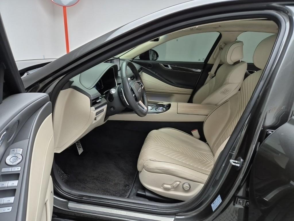 Genesis G80 - Vista 11