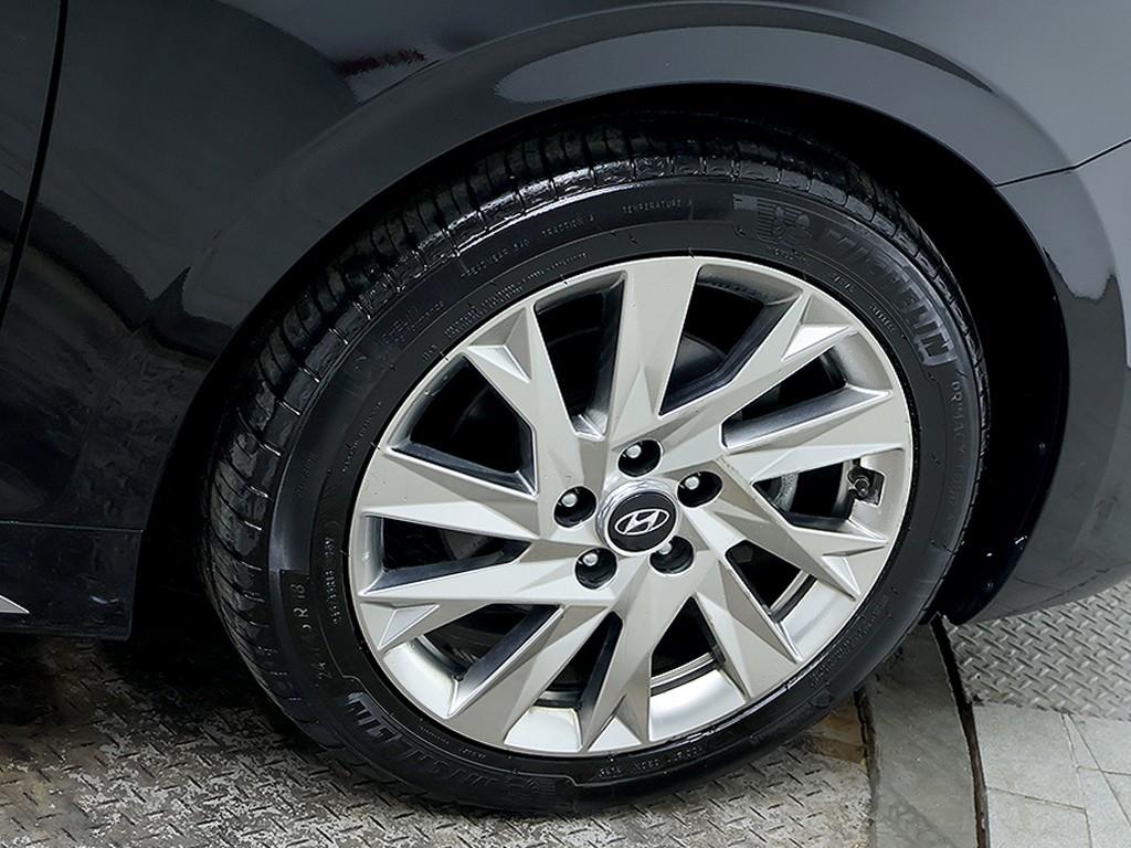 HYUNDAI Grandeur 2021 Negro - Importación desde Corea - HF Imports Iquique - Foto 8