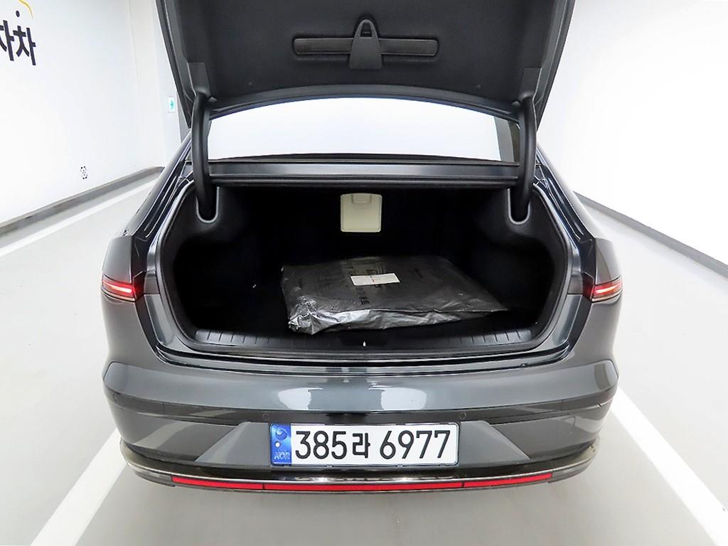 HYUNDAI Grandeur - Vista 5