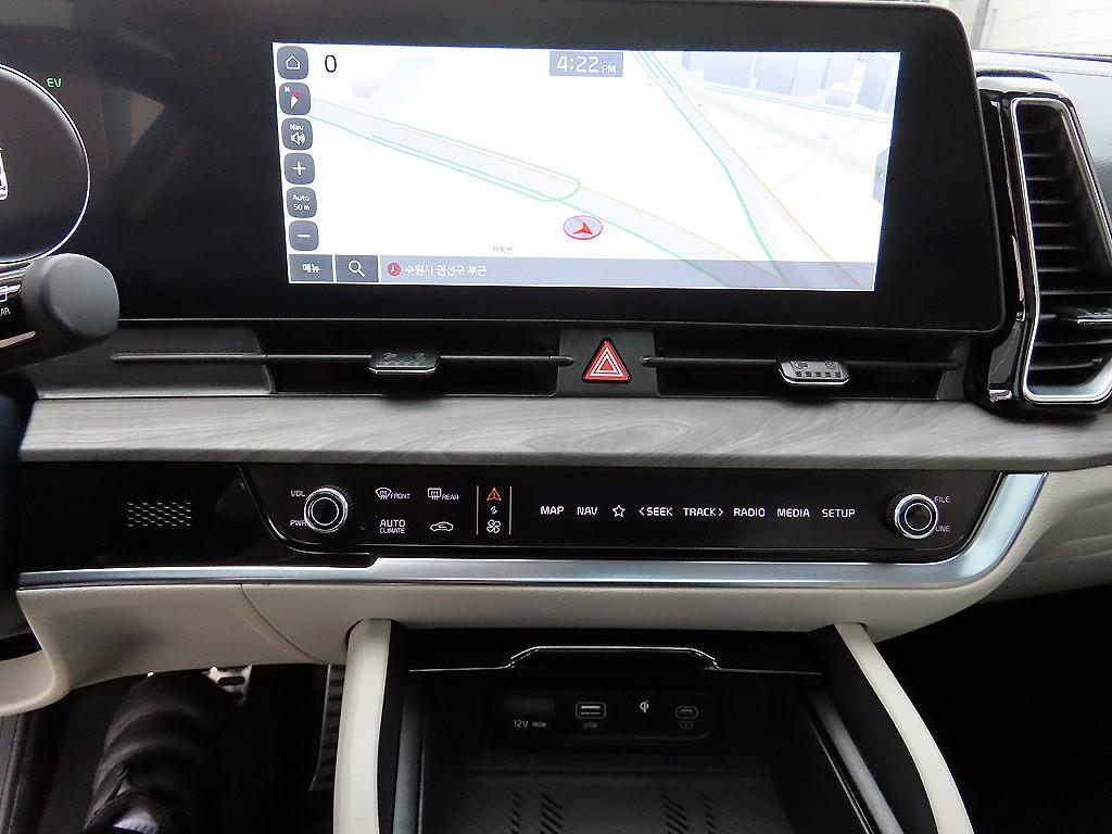 KIA Sportage - Vista 12