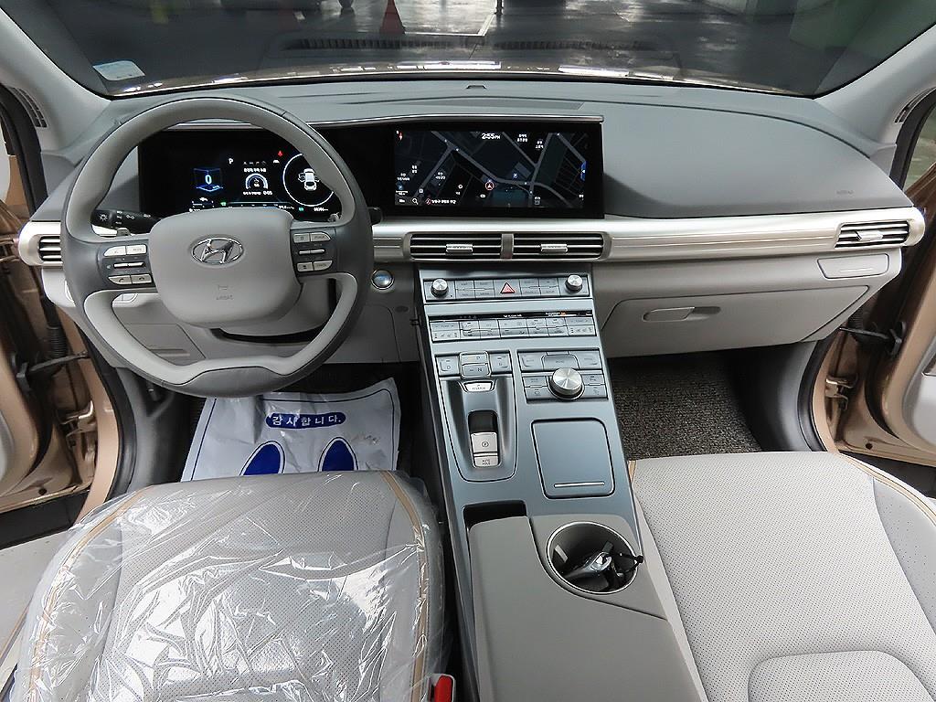 HYUNDAI Nexo 2022 Café - Importación desde Corea - HF Imports Iquique - Foto 12