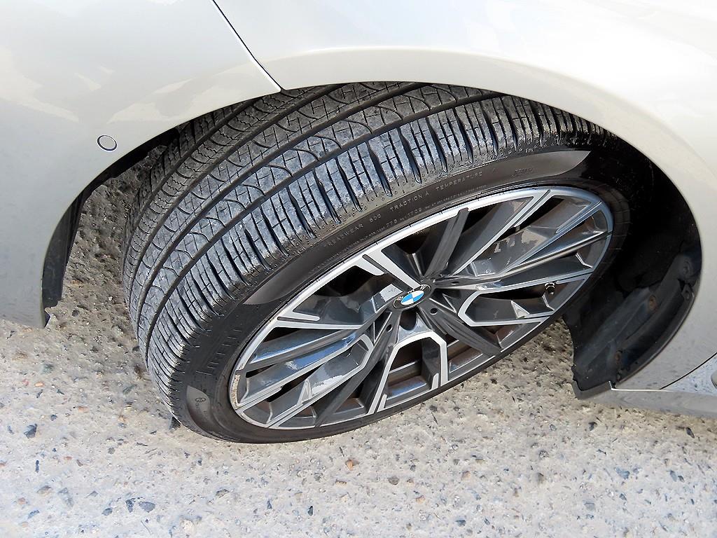 BMW 7 Series 2021 Gris - Importación desde Corea - HF Imports Iquique - Foto 20