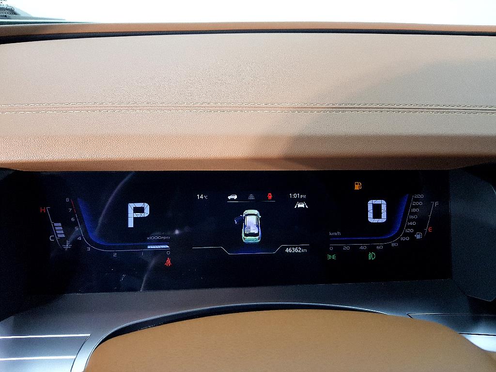 Ssangyong Torres - Vista 7