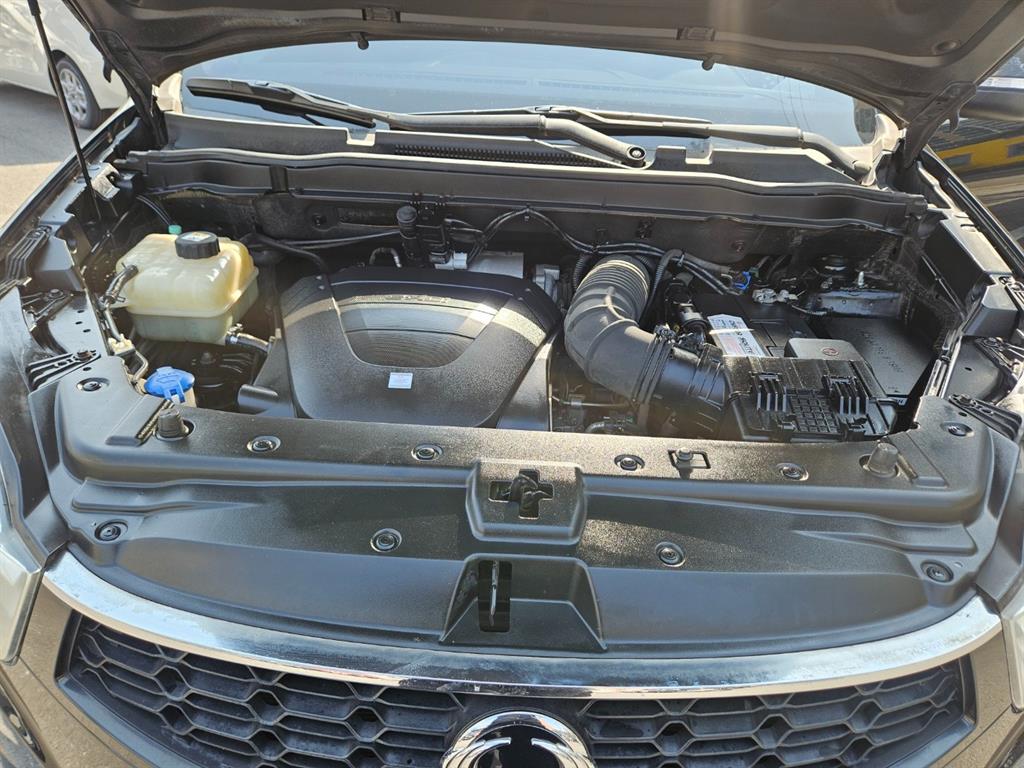 Ssangyong Korando 2016 Negro - Importación desde Corea - HF Imports Iquique - Foto 16