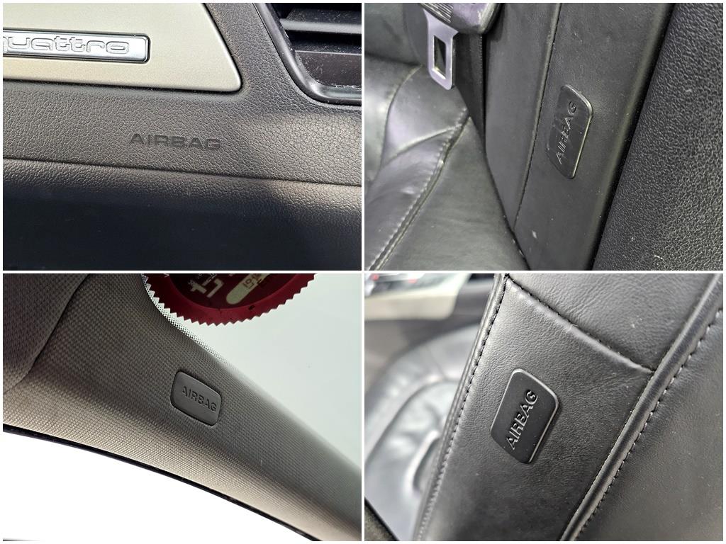 Audi A4 2009 Plateado - Importación desde Corea - HF Imports Iquique - Foto 17