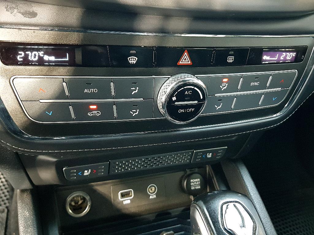 Ssangyong Rexton - Vista 12