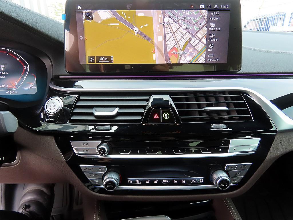 BMW 5 Series - Vista 6