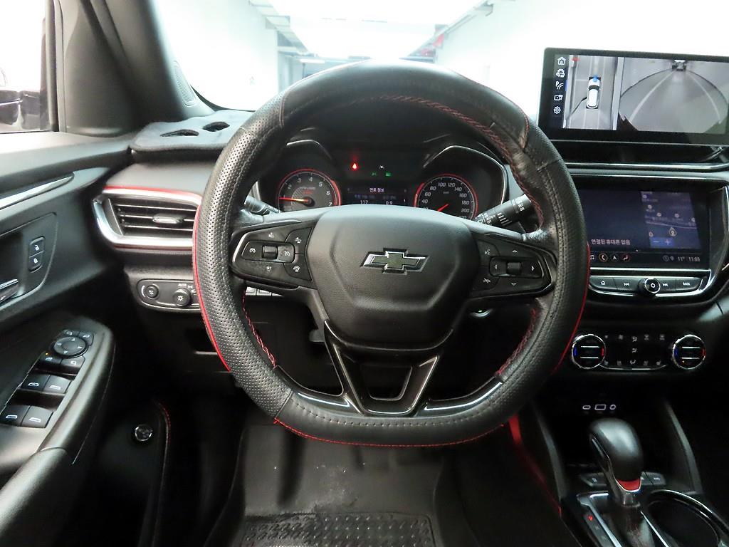 Chevrolet Trail Blazer - Vista 8