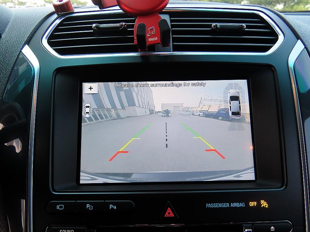 Ford Explorer 2017 Negro - Importación desde Corea - HF Imports Iquique - Foto 13