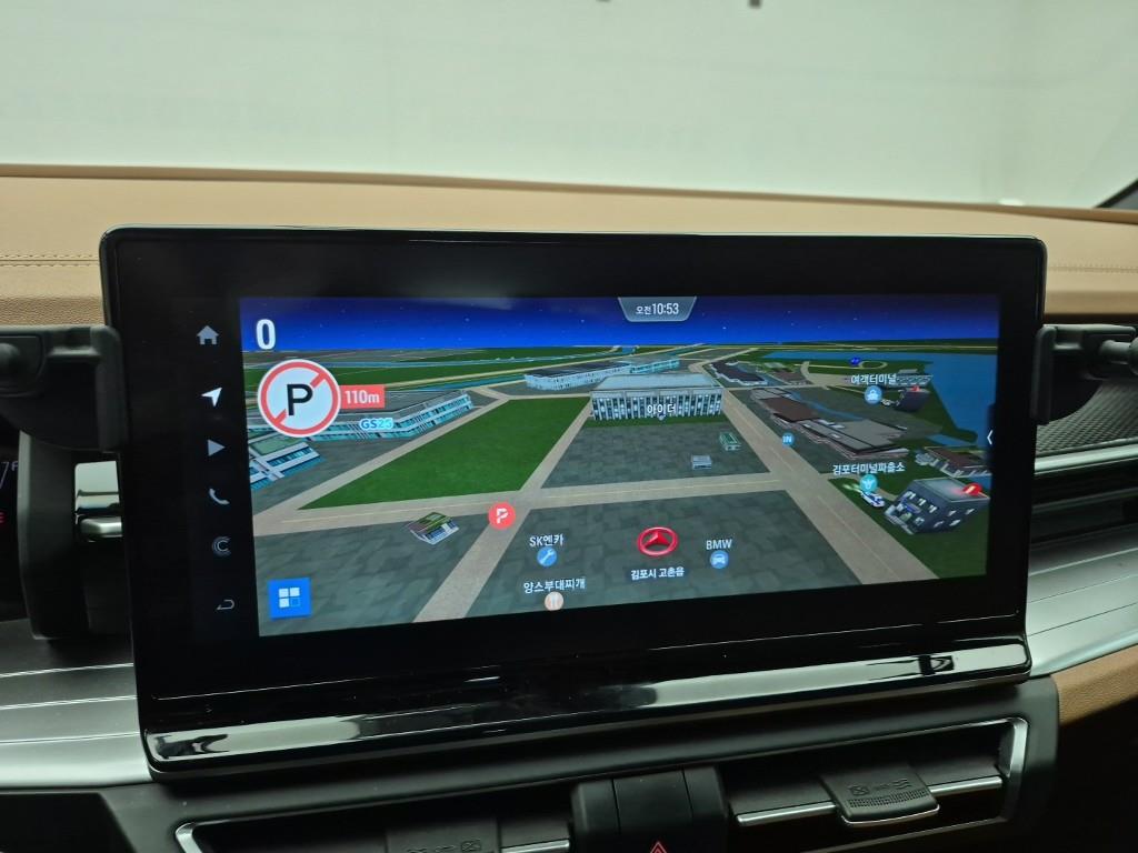 Ssangyong Torres 2023 Negro - Importación desde Corea - HF Imports Iquique - Foto 13