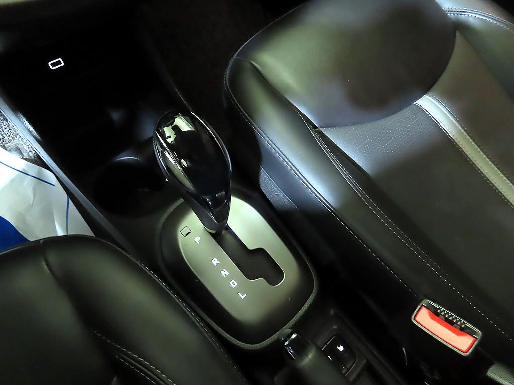 Chevrolet Spark - Vista 12