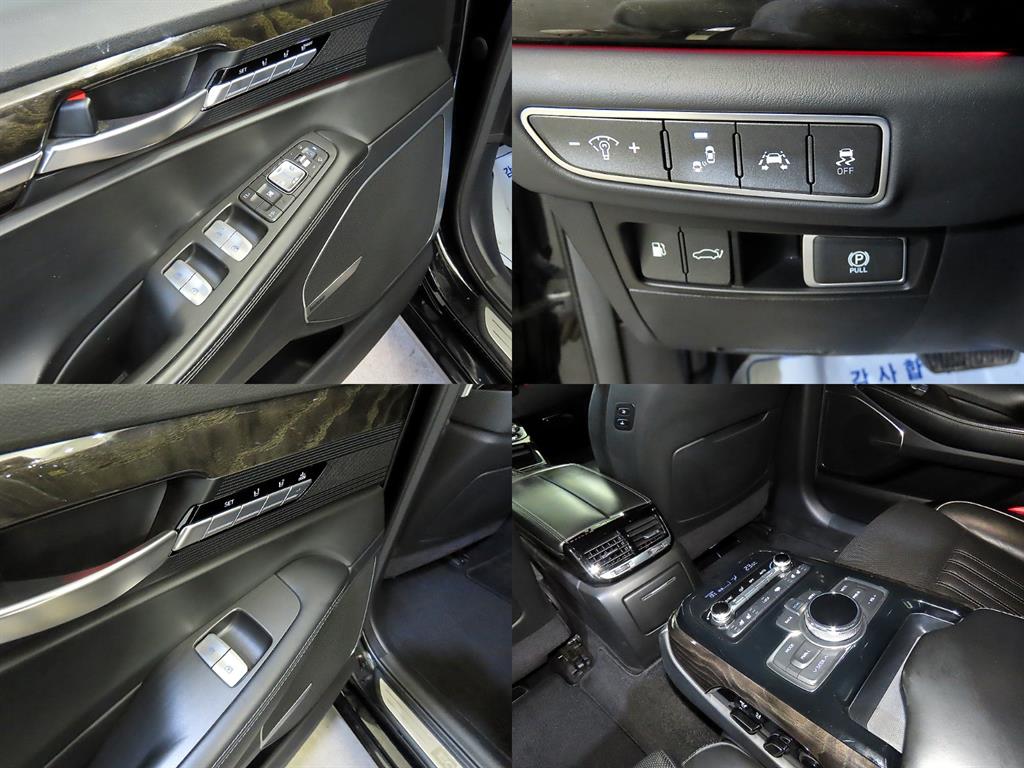 Genesis EQ900 2016 Negro - Importación desde Corea - HF Imports Iquique - Foto 17