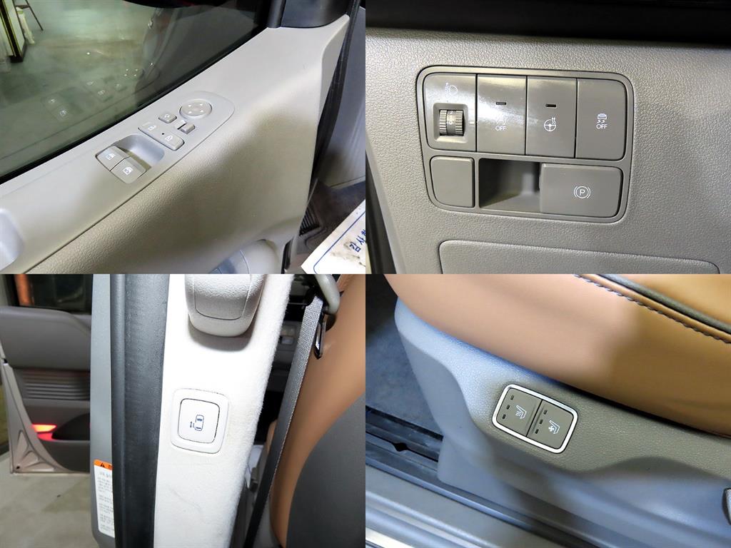 HYUNDAI Staria 2022 Plateado - Importación desde Corea - HF Imports Iquique - Foto 17