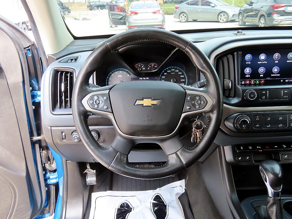 Chevrolet ?Colorado - Vista 8