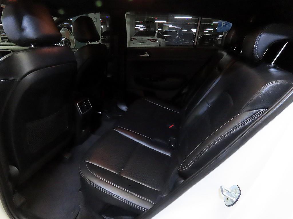 KIA Sportage - Vista 7