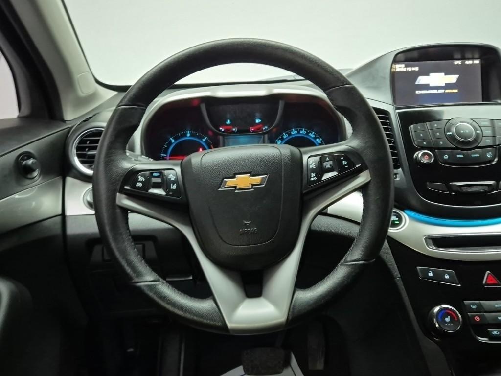 Chevrolet Orlando - Vista 9