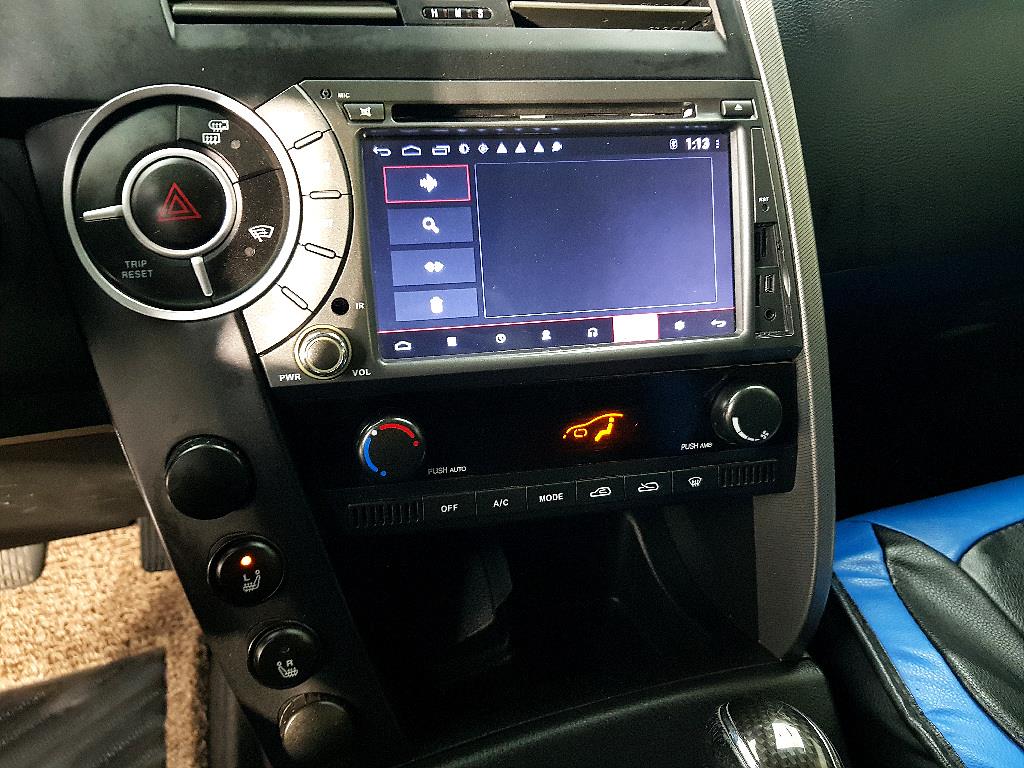 Ssangyong Korando 2012 Rojo - Importación desde Corea - HF Imports Iquique - Foto 13