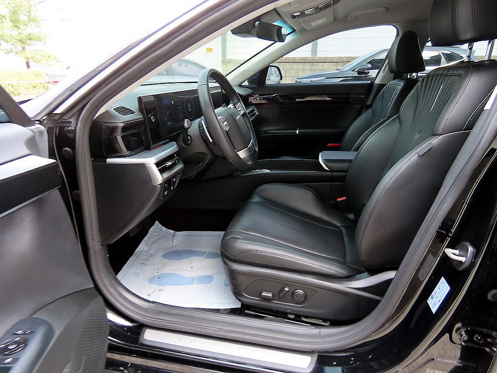 HYUNDAI Grandeur - Vista 5