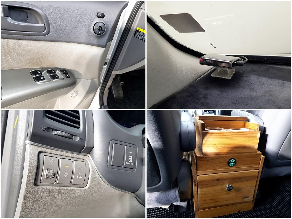 KIA Carnival 2013 Plateado - Importación desde Corea - HF Imports Iquique - Foto 16