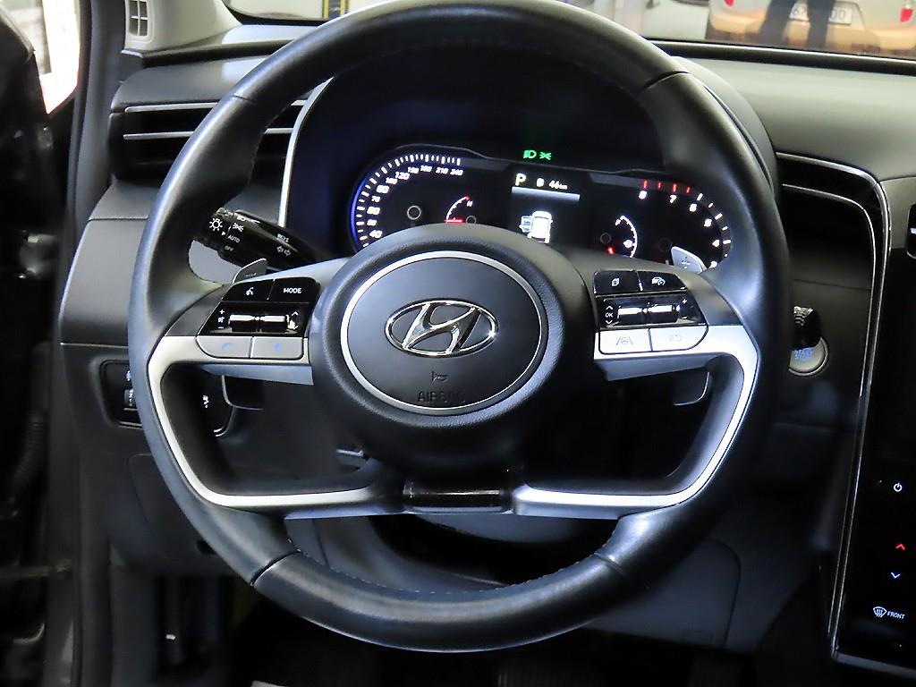 HYUNDAI Tucson - Vista 8