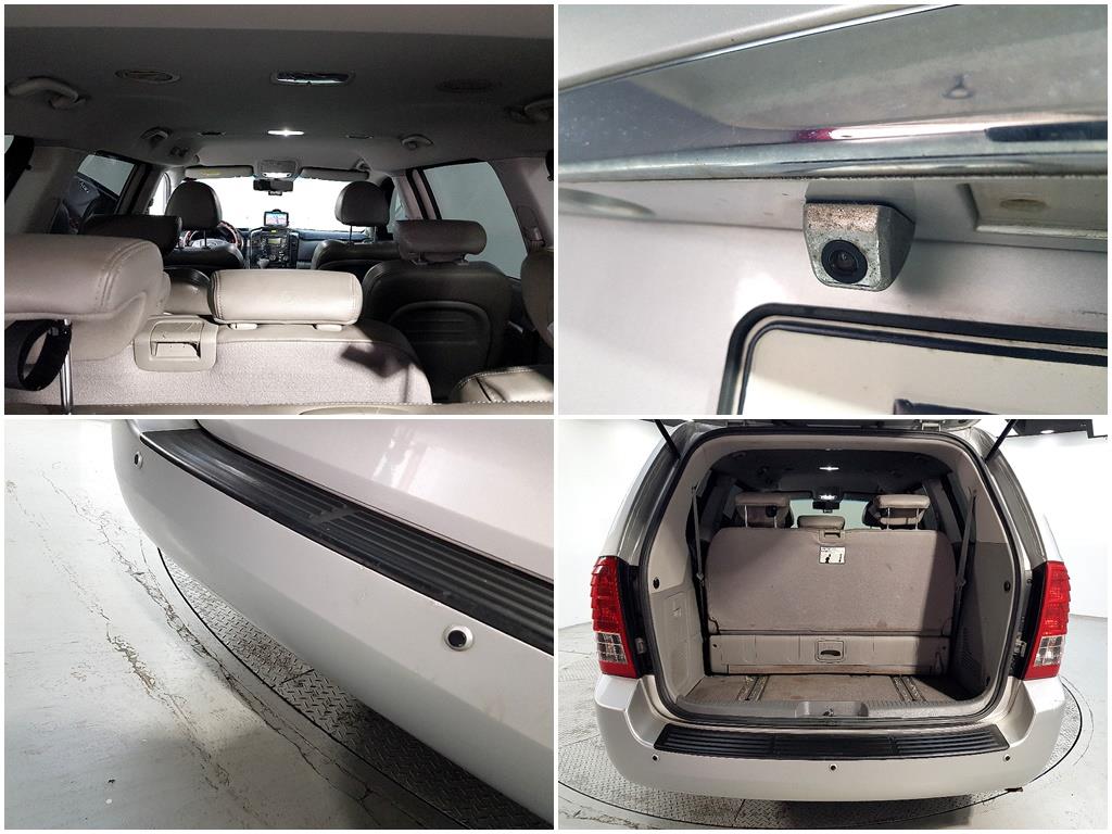 KIA Carnival 2013 Plateado - Importación desde Corea - HF Imports Iquique - Foto 19