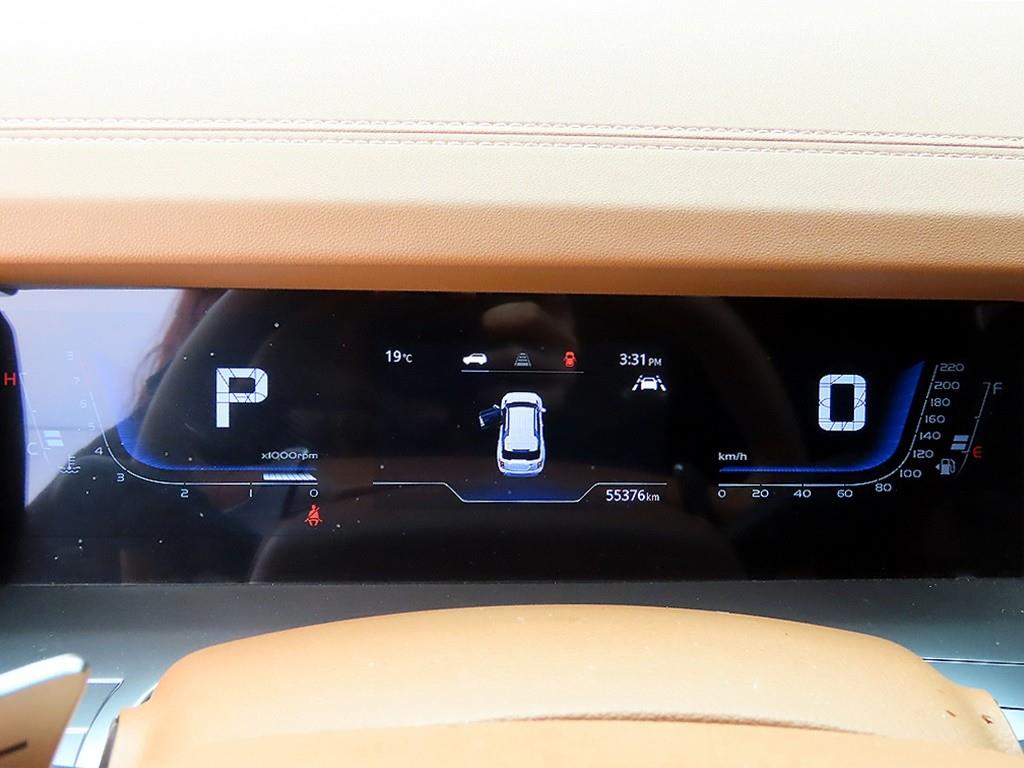 Ssangyong Torres - Vista 8