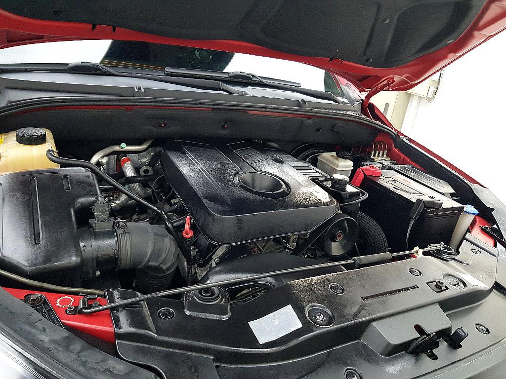 Ssangyong Korando - Vista 6