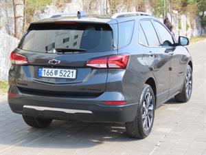 Chevrolet Equinox - Vista 6