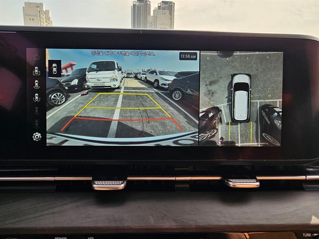 KIA Carnival 2021 Blanco - Importación desde Corea - HF Imports Iquique - Foto 15