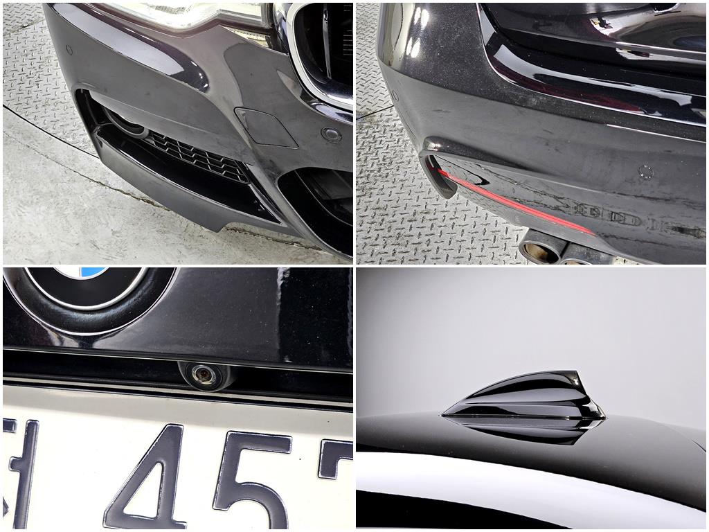 BMW 3 series 2017 Negro - Importación desde Corea - HF Imports Iquique - Foto 17