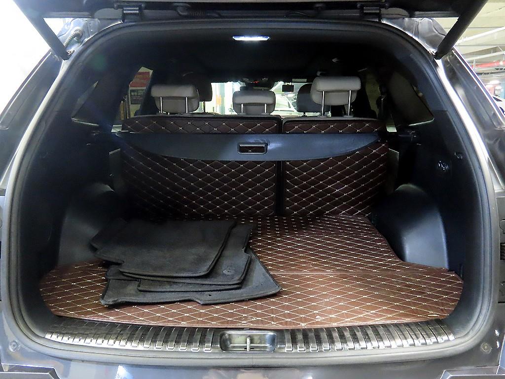 KIA Sorento 2021 Gris - Importación desde Corea - HF Imports Iquique - Foto 14