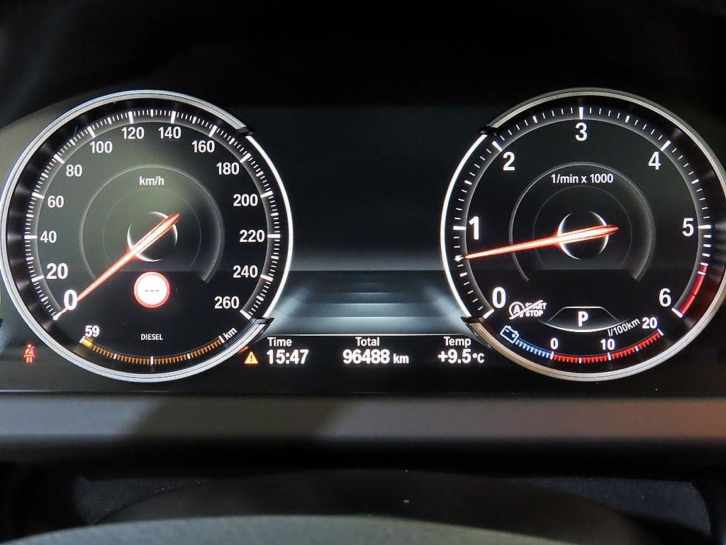 BMW 6 series - Vista 9